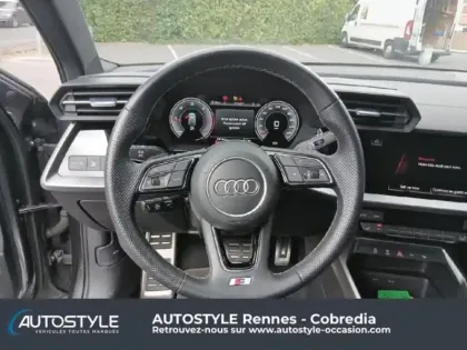 Photo 14 Audi A3  Sportback 35 TDI 150ch S line S tronic 7