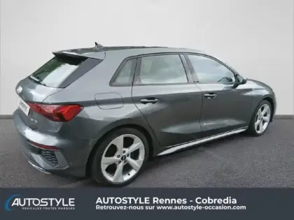 Photo 6 Audi A3  Sportback 35 TDI 150ch S line S tronic 7