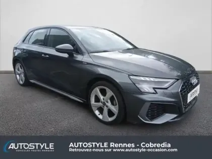 Photo 9 Audi A3  Sportback 35 TDI 150ch S line S tronic 7