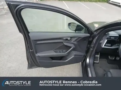 Photo 13 Audi A3  Sportback 35 TDI 150ch S line S tronic 7