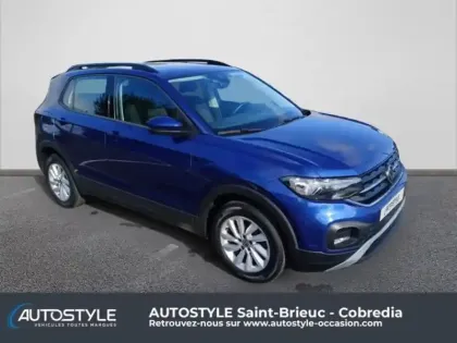 Photo 9 Volkswagen T-cross  1.0 TSI 110ch Lounge