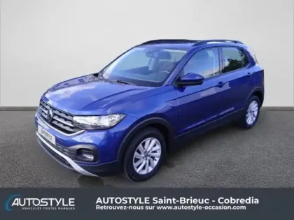 Photo Volkswagen T-cross