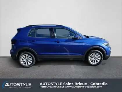 Photo 7 Volkswagen T-cross  1.0 TSI 110ch Lounge