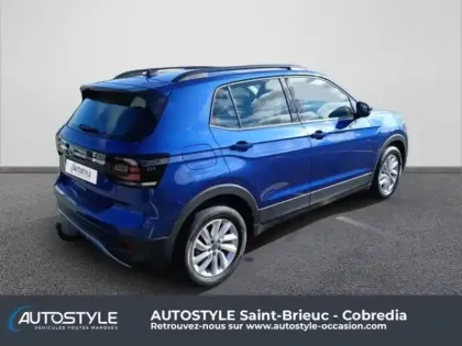 Photo 6 Volkswagen T-cross  1.0 TSI 110ch Lounge
