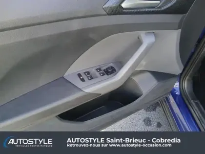 Photo 13 Volkswagen T-cross  1.0 TSI 110ch Lounge