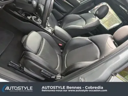 Photo 12 Mini Clubman  One D 116ch Canonbury BVA7