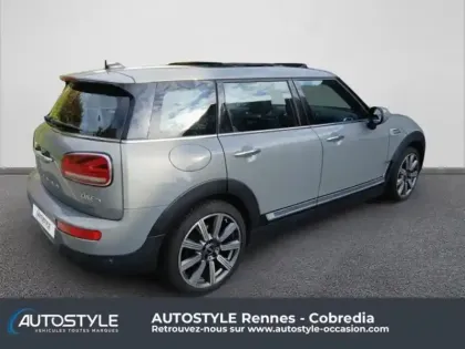 Photo 6 Mini Clubman  One D 116ch Canonbury BVA7