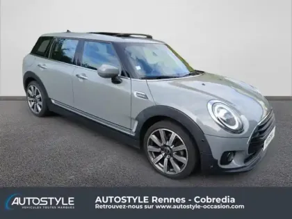 Photo 9 Mini Clubman  One D 116ch Canonbury BVA7