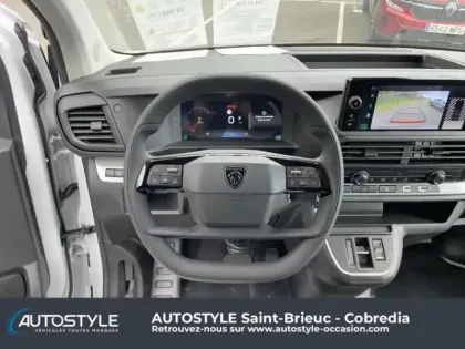 Photo 14 Peugeot Expert  Fg M 2.0 BlueHDi 145ch S&S EAT8 -31%