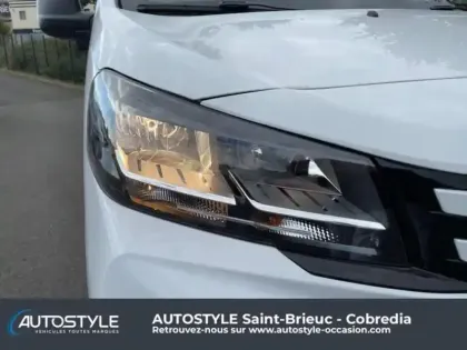 Photo 10 Peugeot Expert  Fg M 2.0 BlueHDi 145ch S&S EAT8 -31%