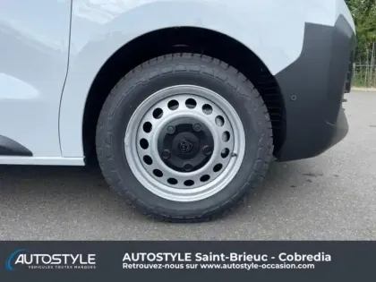 Photo 8 Peugeot Expert  Fg M 2.0 BlueHDi 145ch S&S EAT8 -31%