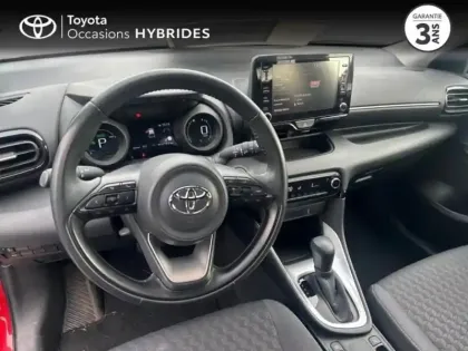 Photo 22 Toyota Yaris  116h Design 5p MY22