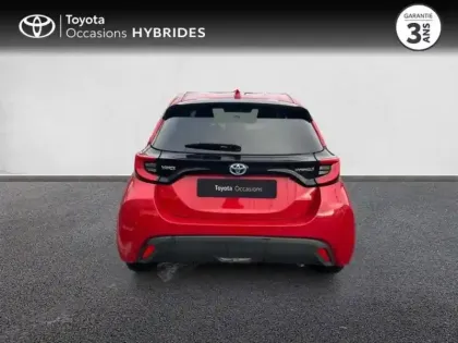 Photo 18 Toyota Yaris  116h Design 5p MY22