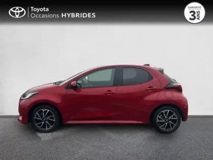 Photo 17 Toyota Yaris  116h Design 5p MY22