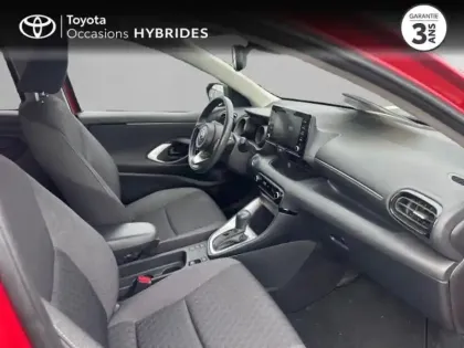 Photo 5 Toyota Yaris  116h Design 5p MY22