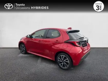 Photo 16 Toyota Yaris  116h Design 5p MY22