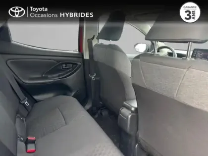 Photo 21 Toyota Yaris  116h Design 5p MY22