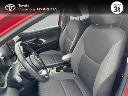 Photo 10 Toyota Yaris  116h Design 5p MY22