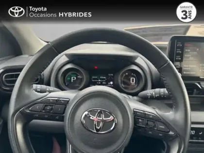 Photo 27 Toyota Yaris  116h Design 5p MY22