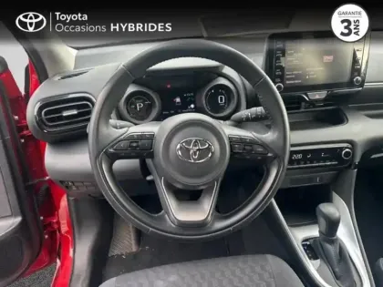 Photo 8 Toyota Yaris  116h Design 5p MY22