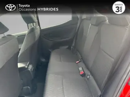 Photo 26 Toyota Yaris  116h Design 5p MY22