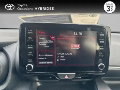 Photo 14 Toyota Yaris  116h Design 5p MY22