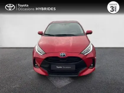 Photo 19 Toyota Yaris  116h Design 5p MY22