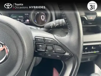 Photo 28 Toyota Yaris  116h Design 5p MY22