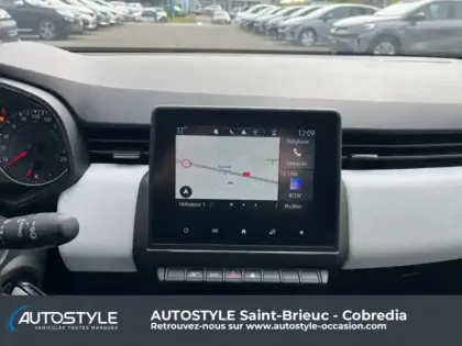 Photo 17 Renault Clio  1.5 Blue dCi 100ch Evolution Société 2 places