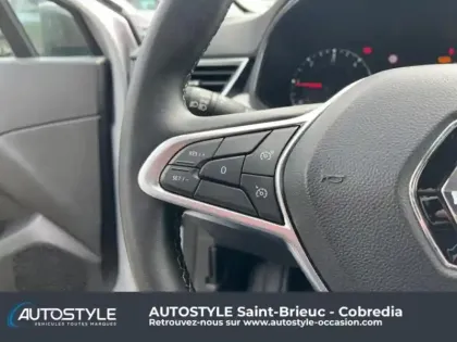 Photo 26 Renault Clio  1.5 Blue dCi 100ch Evolution Société 2 places