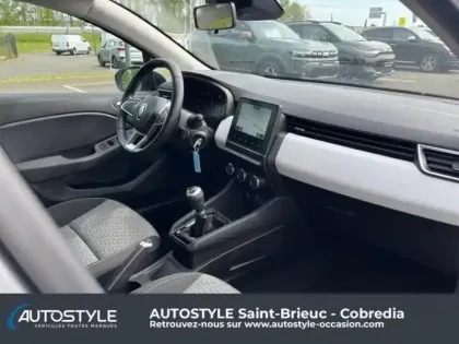 Photo 25 Renault Clio  1.5 Blue dCi 100ch Evolution Société 2 places