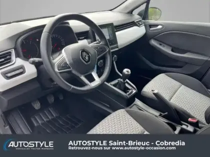 Photo 27 Renault Clio  1.5 Blue dCi 100ch Evolution Société 2 places