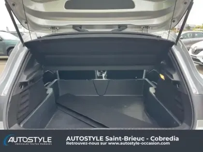 Photo 24 Renault Clio  1.5 Blue dCi 100ch Evolution Société 2 places