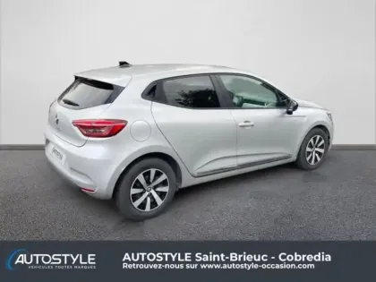 Photo 6 Renault Clio  1.5 Blue dCi 100ch Evolution Société 2 places