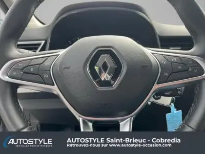 Photo 18 Renault Clio  1.5 Blue dCi 100ch Evolution Société 2 places