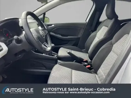 Photo 21 Renault Clio  1.5 Blue dCi 100ch Evolution Société 2 places