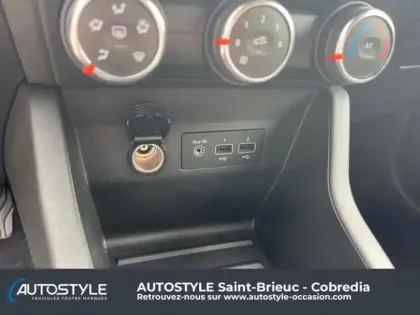 Photo 23 Renault Clio  1.5 Blue dCi 100ch Evolution Société 2 places