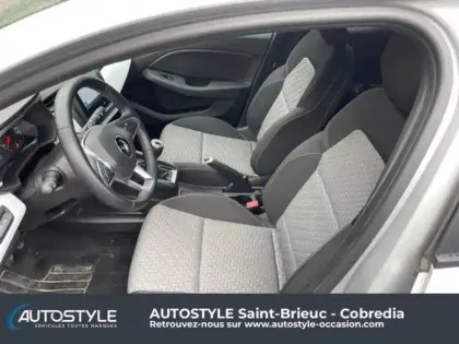 Photo 12 Renault Clio  1.5 Blue dCi 100ch Evolution Société 2 places