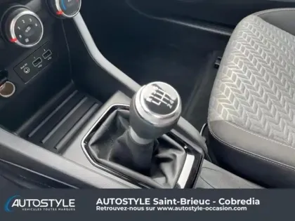 Photo 20 Renault Clio  1.5 Blue dCi 100ch Evolution Société 2 places