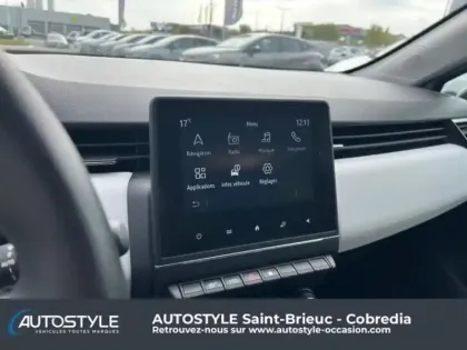 Photo 22 Renault Clio  1.5 Blue dCi 100ch Evolution Société 2 places