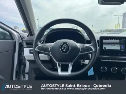 Photo 16 Renault Clio  1.5 Blue dCi 100ch Evolution Société 2 places