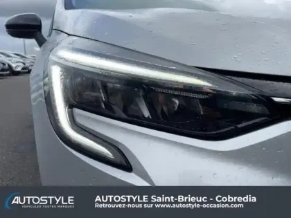 Photo 10 Renault Clio  1.5 Blue dCi 100ch Evolution Société 2 places