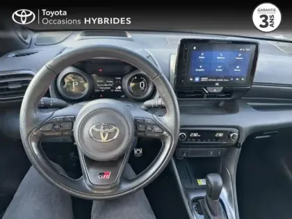 Photo 8 Toyota Yaris  116h GR Sport 5p MY22