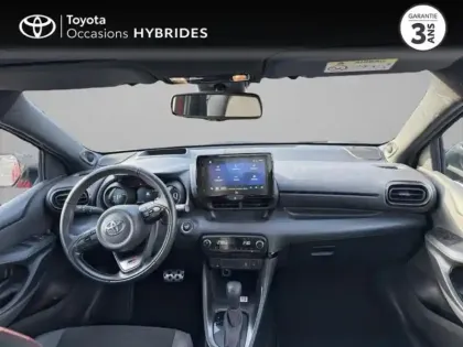 Photo 7 Toyota Yaris  116h GR Sport 5p MY22