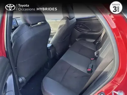 Photo 11 Toyota Yaris  116h GR Sport 5p MY22