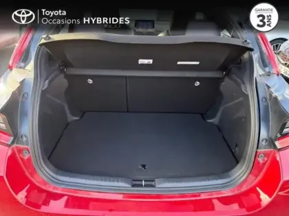 Photo 9 Toyota Yaris  116h GR Sport 5p MY22