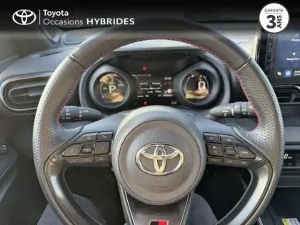 Photo 12 Toyota Yaris  116h GR Sport 5p MY22
