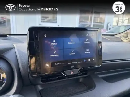 Photo 14 Toyota Yaris  116h GR Sport 5p MY22