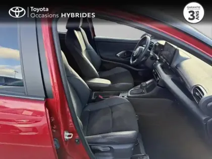 Photo 5 Toyota Yaris  116h GR Sport 5p MY22