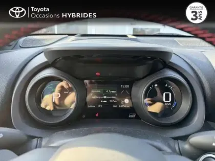 Photo 13 Toyota Yaris  116h GR Sport 5p MY22
